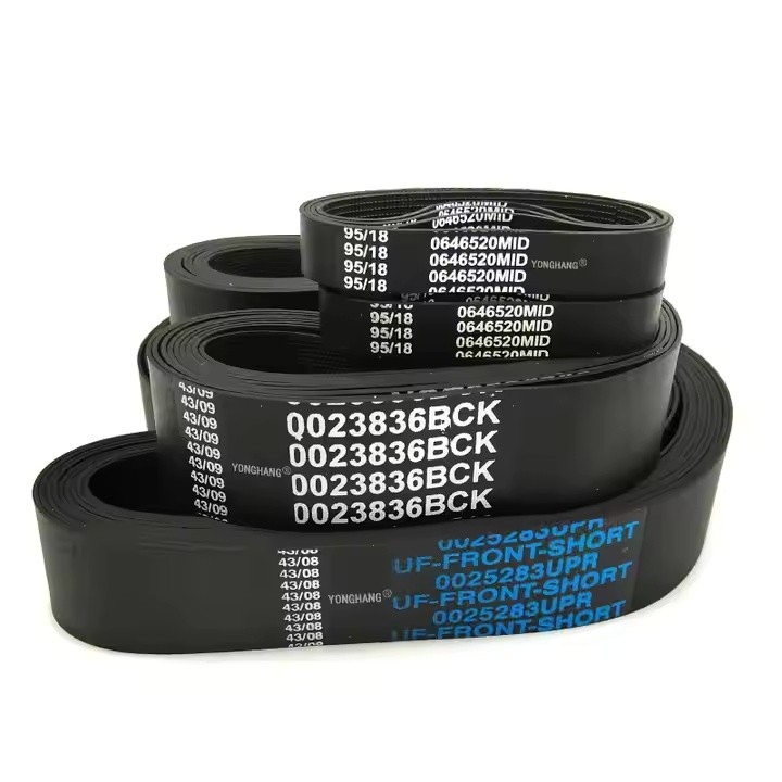 NCR Atm Currency Cassette Belt Atm Parts Transport Belt ATM Machine Components Unavailable High Quality Rubber