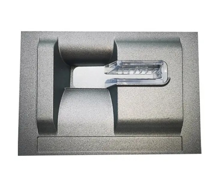 Diebold 5500 Fascia 49-256458 Anti Bezel Card Reader Anti 49-256458-XXXC 49256458 49256458XXXC