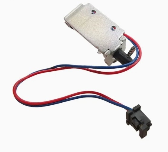 Wincor V2cu Card Reader Solenoid TDS-10SL DC-24V 4606c 1750173205-40 ATM Parts