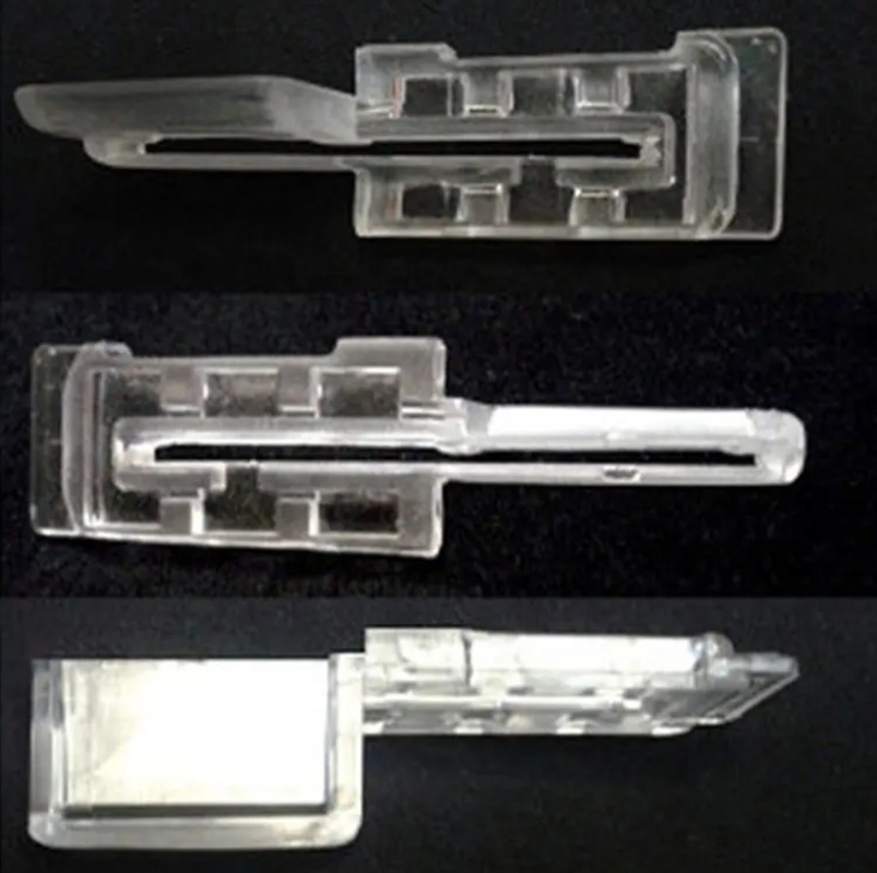 ATM Bezel Clear Mouth Fits Diebold ATM Parts High Quality For Sale 2025 New Arrival