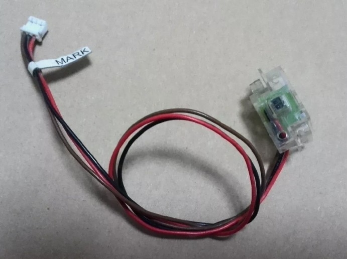 Atm Parts Wincor Nixdorf Wired Assd MARK (NP07 TP07) Paper Sensor