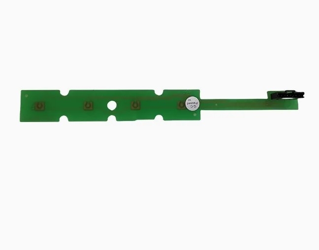4450704530 445-0704530 NCR 6622 Assy Fdk PCB Rh Function Key Softkey ATM Parts