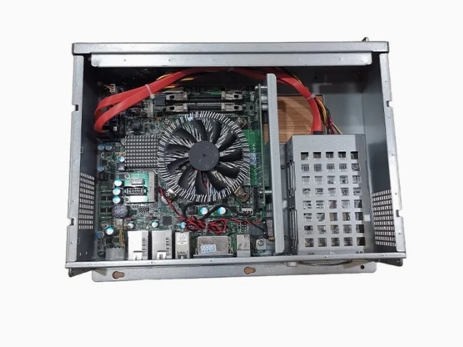 49276686000A Diebold Opteva PC Processor PC Core 5th Generation Control Board ATM Parts
