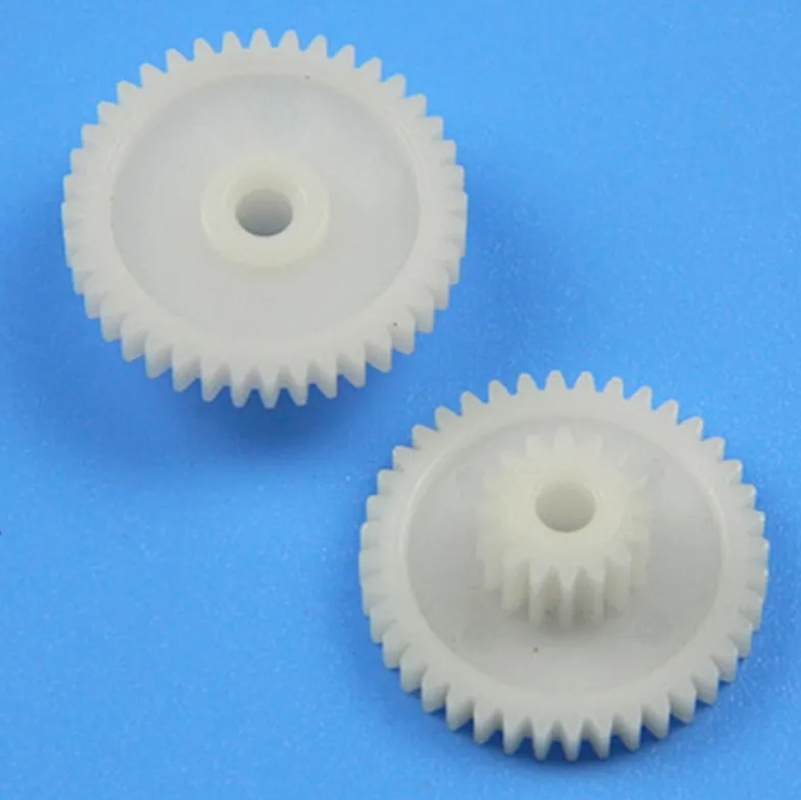 Plastic Material Type Wincor Cassette Gear 40T 16T ATM Machine Spare Parts