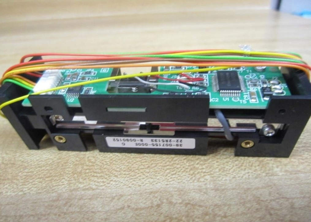 Diebold ATM Swipe Card RDR Dual HD RD 2/ET 39-007155-000E 39007155000E Type Original