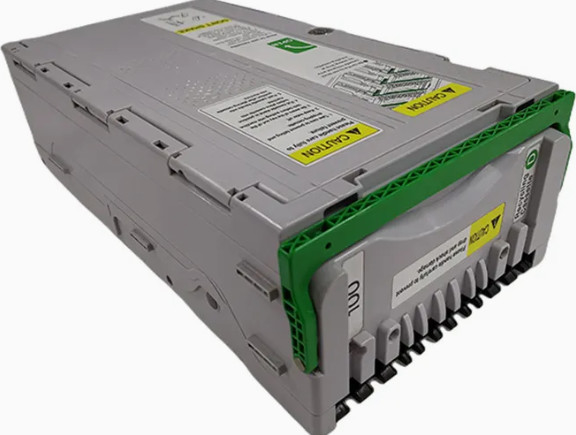 Original S7430006277 Nautilus Hyosung ATM Machine Reject Cassette RC50 ATM Part Parts Shipment Air