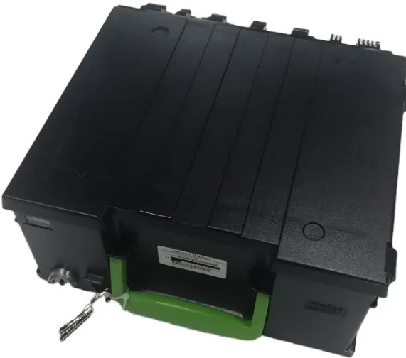 Wincor Nixdorf CMD V4 Reject Cassette Metal or Plastic Lock ATM Parts 1750176229 1750041920 1750056651 Country Of Origin