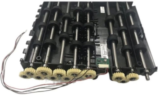 01750151958 1750151958 Wincor Atm Parts CINEO 4060 TRANSPORT MODULE HEAD LOWER PATH B CRS ATM Parts