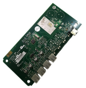 49-211381-000B 49211381000B ATM Machine Parts Diebold 4 Ports Breakout Assy CCA HUB USB Board ATM Spare Parts