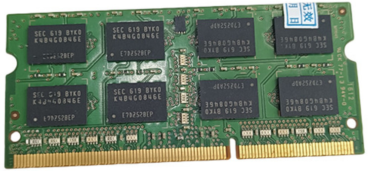 497-0502339 4970502339 ATM Machine Parts NCR SODIMM DDR3 4GB 1600 MHZ Memory 4 GB ATM Spare Parts