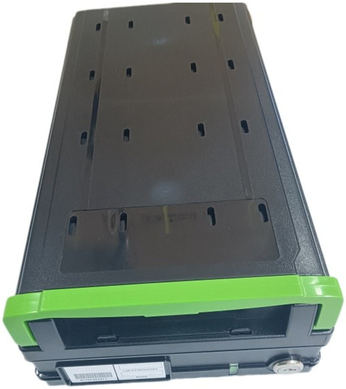 1750354977 01750354977 ATM Machine Parts Diebold AFD 2.0 Cash Box Cassette MULTI-MEDIA UNIVERSAL SEC CSET ATM Spare Parts