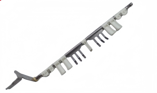 1750200435-80 1750225192 Wincor Cineo Guide Rail Retaining Kam VS CPL ATM Parts