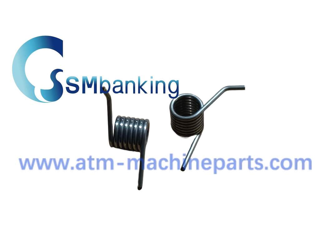 Hyosung CDU Clamp Carriage Right Torsion Spring cash dispenser Parts 1.4+0D10.5*11.2L*7N