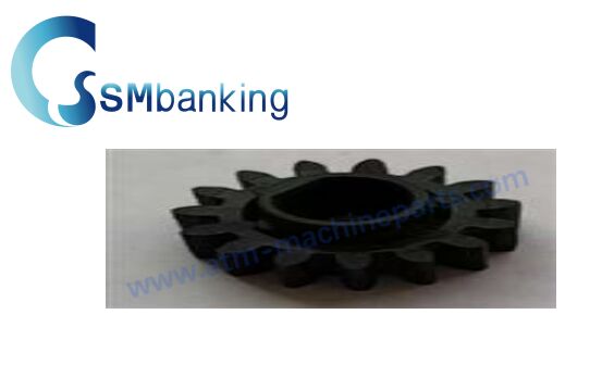 ATM Parts Hyosung CDU Dispenser D-Type 15T Plastic Gear 300006570 D5×13.5×7.7 Factory Direct Sale