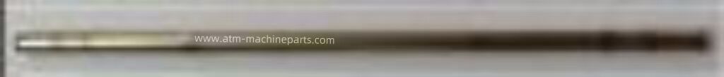 Hyosung CDU Machine Clamping Shaft Pin 5*178.6 300006583 for ATM parts with high-quality