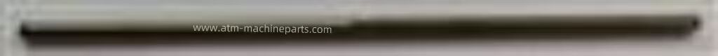Hyosung CDU Machine Clamping Shaft Pin（204.5MM）5*204..5 300006584 for ATM parts with high-quality