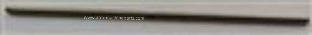 Hyosung CDU Machine Clamping Smooth Round Shaft  5*231.7  300006585 for ATM parts with high-quality