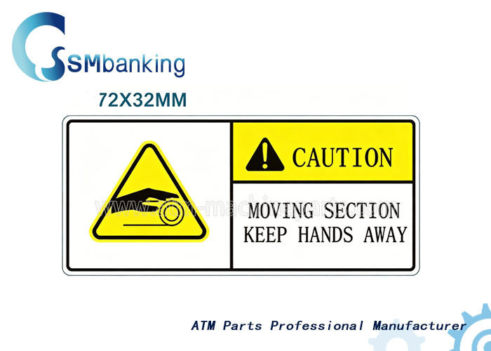 GRG8240 Label for 8240N NT Module (Laminated)