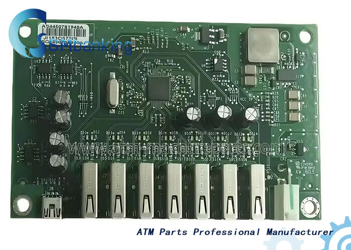 UNIVERSAL USB HUB - TOP LEVEL ASSY 445-0761948