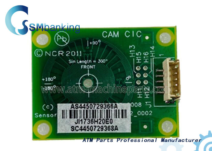 S2 Cam CIC Sensor Assy 445-0729366/4450729366
