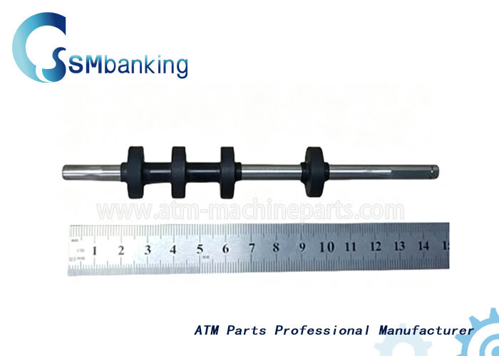 ATM Spare Parts Diebold Nixdorf ESC RL Chest Transport Roller Shaft 6*145 ATM Parts 49221808000F-04