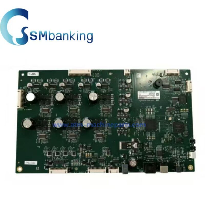 Diebold Nixdorf DN100 DN200 DN470 PCBA CNTRL SAFE RMV4 Lower Controller Board