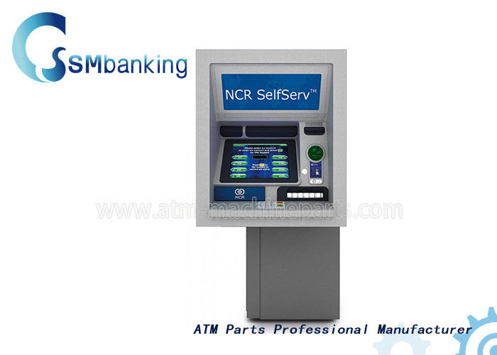 ATM NCR SelfServ 6625 Thround The Wall NCR Machine Finance Equipment