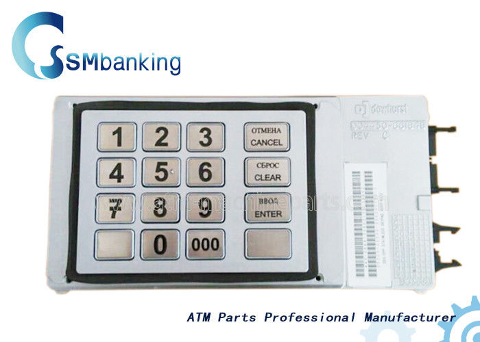 Original ATM NCR Keyboard EPP 58xx Any Language Version English Russia Spanish Pinpad Metal Key