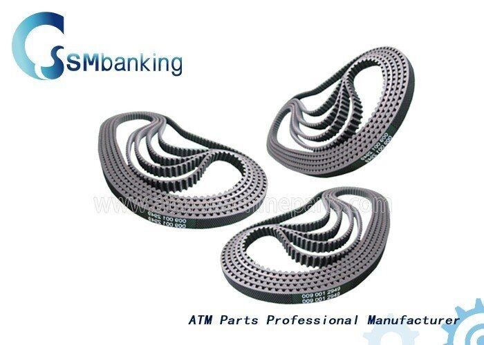 Rubber NCR ATM Parts NCR 5886 BELT Flat Clamp Presente 009-0016560 In Stock