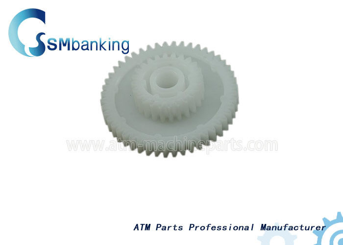 ATM PART White 445-0630722 NCRDouble Gear 48T/24T Model 5886 5887 6622 6625 New original