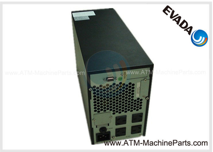 Modular 3 phase / 1 phase ATM UPS for Bank Automated Teller Machines