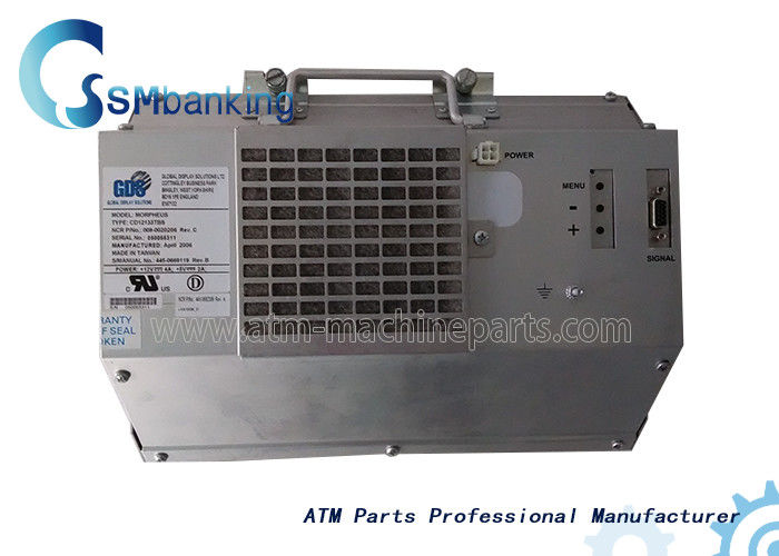 FCC NCR ATM Parts Cash Dispenser 12.1 Inch LCD Monitor Display 0090020206 009-0020206