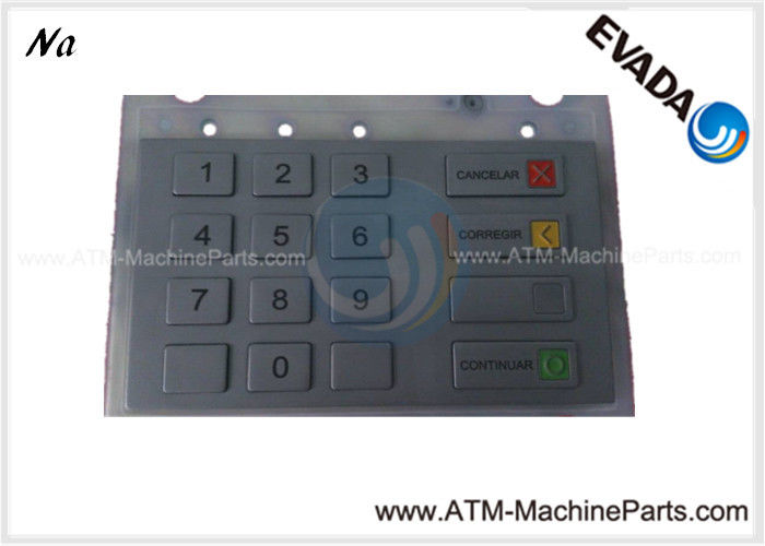 ATM PARTS Wincor EPPV6 pinpad Keypad Spainish Version