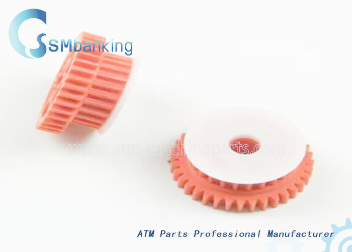 ATM Machine Presenter Parts NCR 5886 Double Gear Pulley 36T 24G 445-0638120 4450638120
