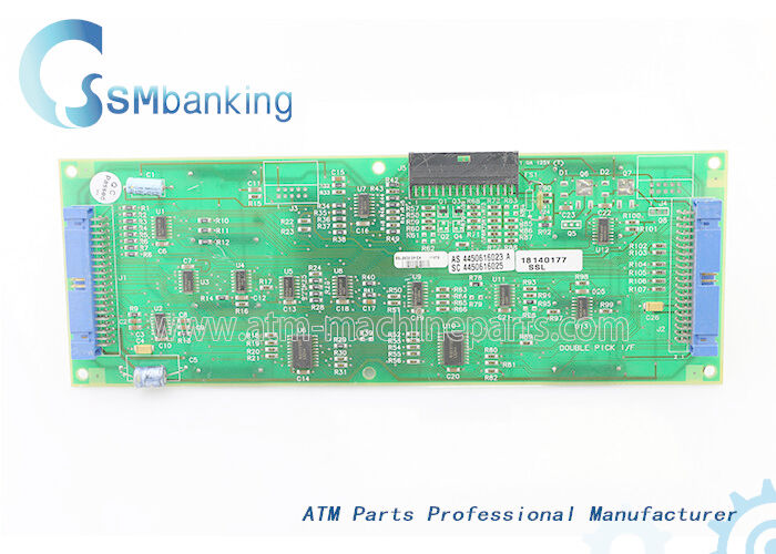 Double Pick I/F Interface Board NCR ATM Parts 4450616025 PCB 445-0616023 4450616023
