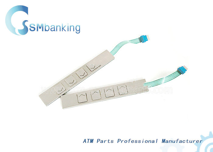 1750059753 Wincor Nixdorf ATM Parts 2050XE NDC 12.1 Inch Soft Keys 01750059753