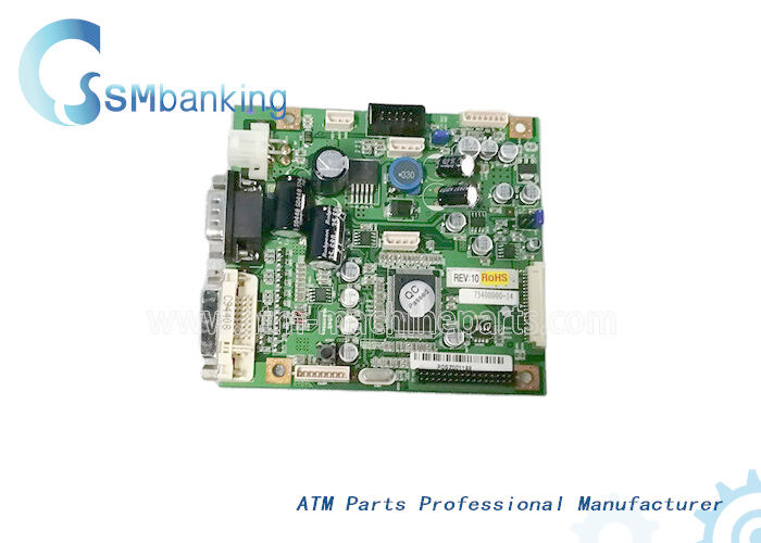 Hyosung ATM Machine 5600T ATM Display Control Board Hyosung 5600T PCB LCD Board 7540000014