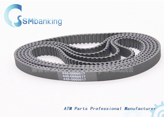 Hot Sale ATM Parts NCR Belt 5877 Back Part Transport belt 3MR-375-09 445-0669517 4450669517