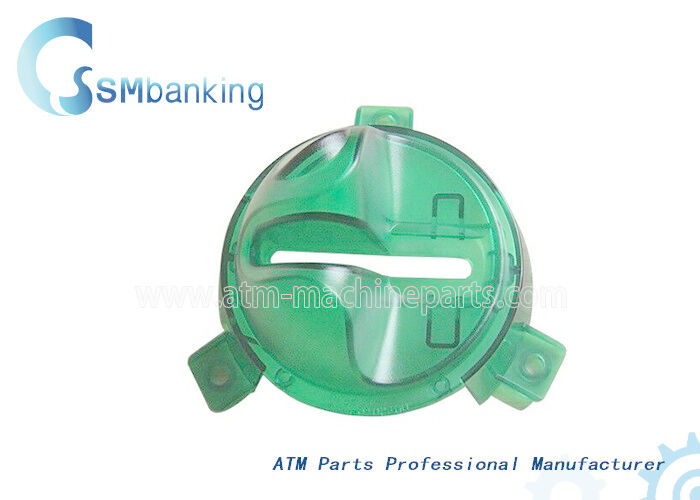 Green plastic Anti-skimming ATM Anti Skimmer for  NCR 6625 Card Reader 4450709460 In stock