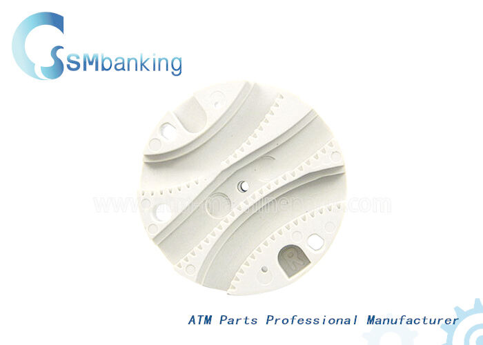 1750043973 White Wincor Nixdorf ATM Parts Wincor CMD Right Routing Disk