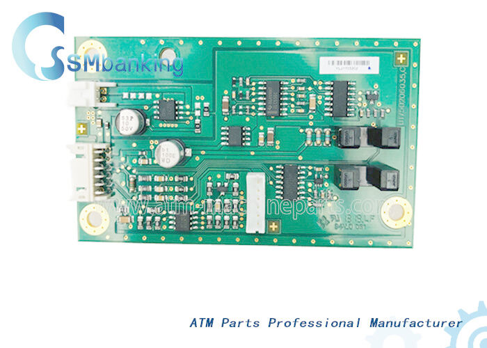 ATM Spare Parts ATM Part Wincor Nixdorf PC280 Shutter PCB Control Board 1750220136-07 01750206036 1750206036