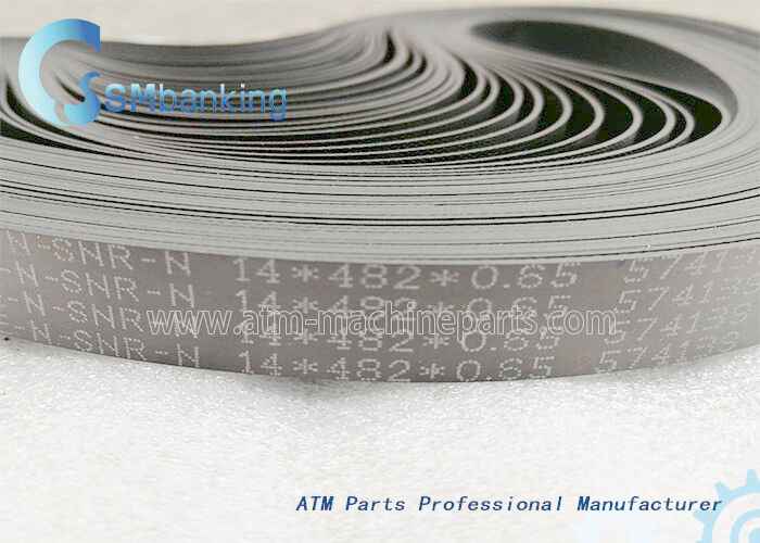 New and Original Wincor ATM Machine Belt 1750048095 Transport Flat Belt 01750048095 CCDM Assy 14*482*0.65