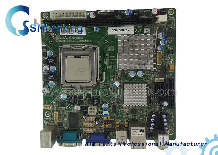 ATM Parts Wincor PC280 Socket 775 PC Motherboard C2D 2.2GHZ CPU and 2GB Memory 1750228920