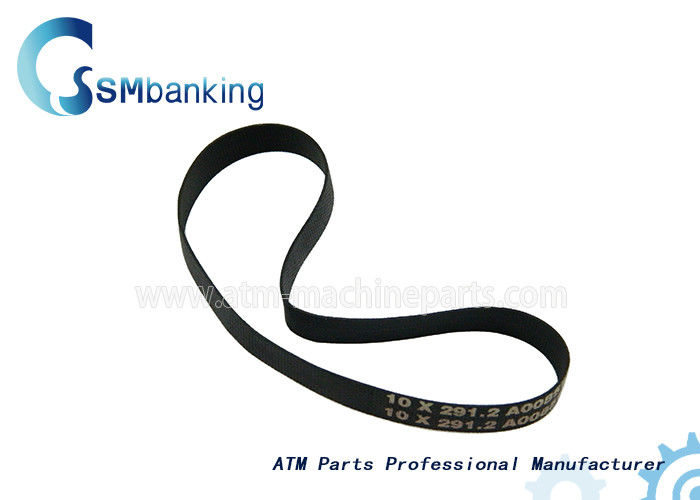Plastic A008518 NMD ATM Parts ,New ND Belt 10*282*0.65 ATM Spare Parts ahve in stock