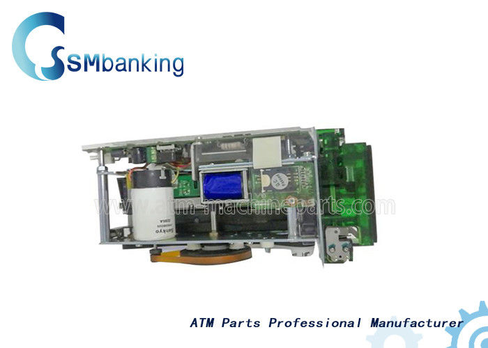 445-0704482  ATM machine parts NCR 6676  U-IMCRW TK123 WITH SMART, STANDARD Card Reader