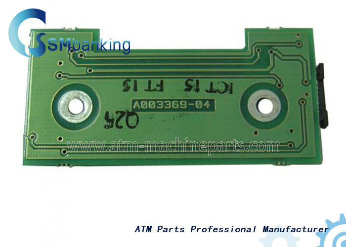 ATM Spare Parts NMD Delarue BOU Exit-Empty Sensor Incl Board A003370 A003370 NMD BOU Exit-Empty incl cable control board