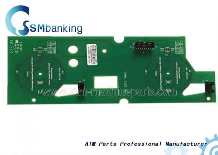 ATM Machine Parts NCR SelfServ DUAL Cassette ID PCB Assembly 445-0734103
