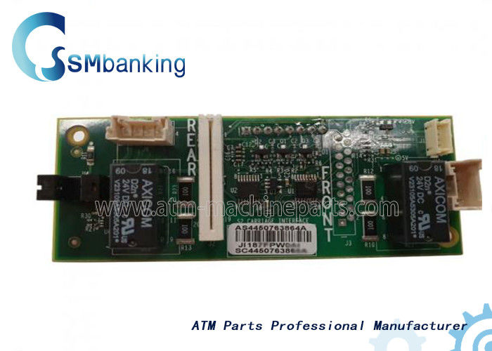 ATM Machine Parts NCR S2 Carriage Interface PCB F/L 445-0761208-227 445-0768364