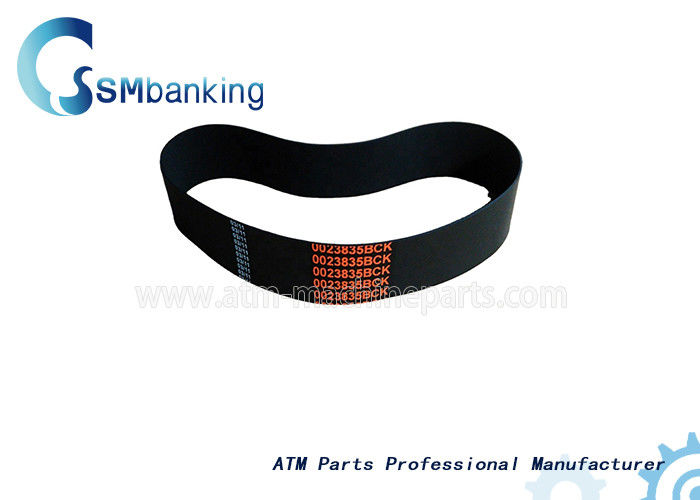 0090023835 ATM Manchine Replacement Parts NCR 009-0023835 Belt for NCR 5877 Transport Black Flat Belt