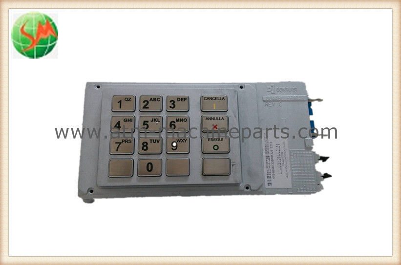 EPP Pinpad keyboard used in NCR ATM Parts with Italy version 445-0701608